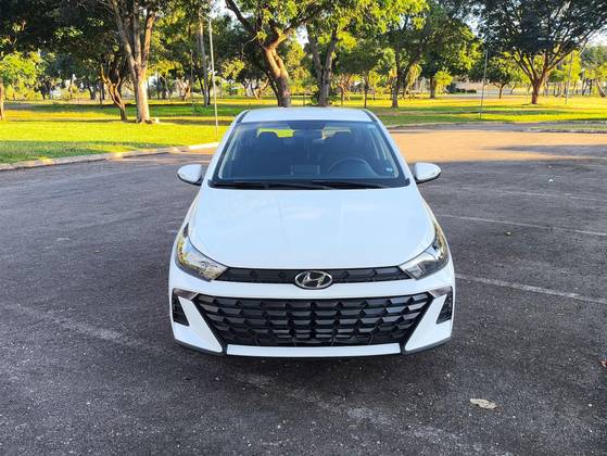HYUNDAI HB20 1.0 12V FLEX COMFORT PLUS MANUAL